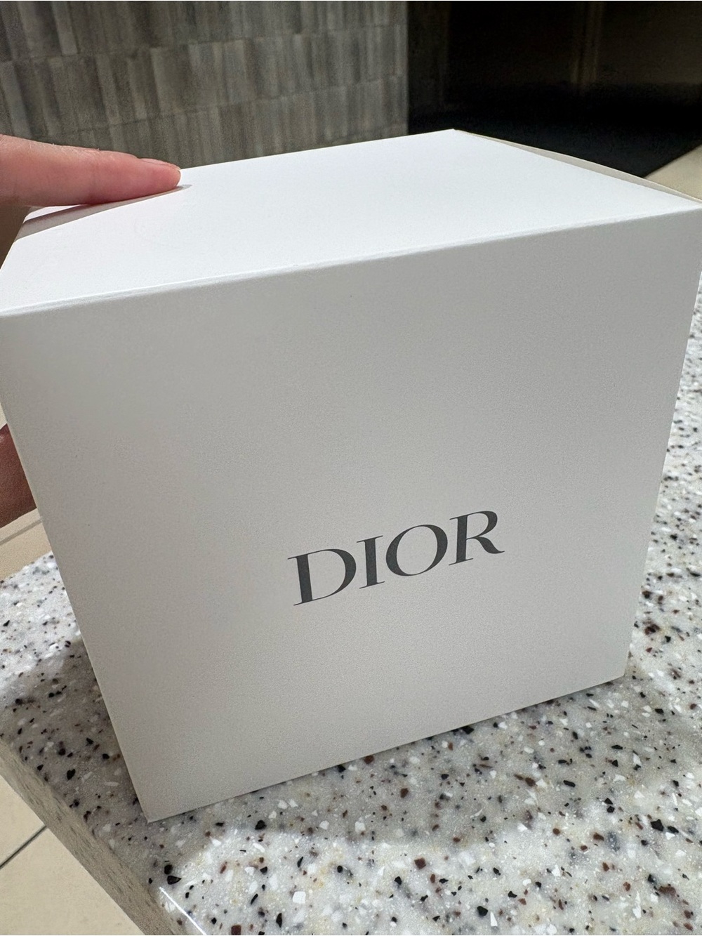 DIOR🆕💄Patent Black Cosmetic Case Small Elegant Organizer for lipsticks/gloss - Picture 7 of 10